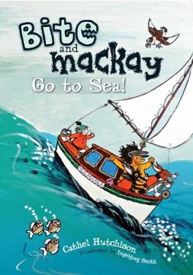 Bite and Mackay Go to Sea (Paperback)