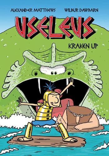 Useleus: Kraken Up (Paperback)
