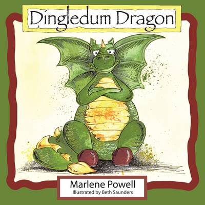 Dingledum Dragon (Paperback)