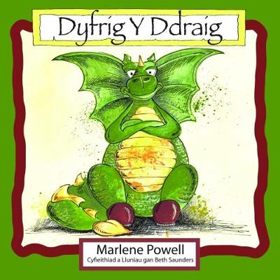 Dyfrig y Ddraig (Paperback)