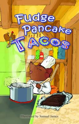 Fudge Pancake Tacos - Elliot and Gina (Paperback)