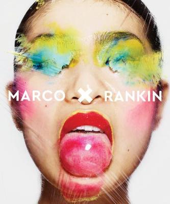 Marco Antonio x Rankin (Hardback)