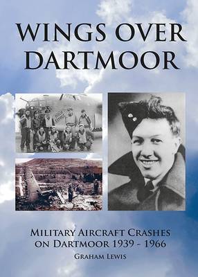 Wings Over Dartmoor (Paperback)