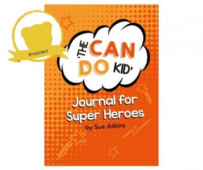 The Can Do Kid Journal for Super Heroes (Paperback)