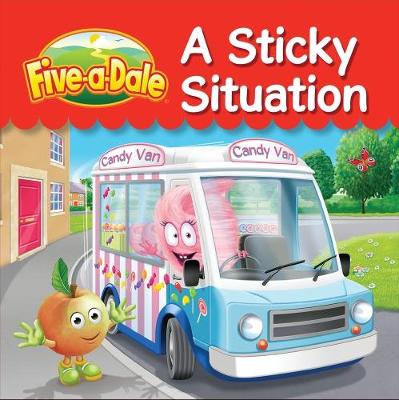 A Sticky Situation - Five-a-Dale 2 (Paperback)