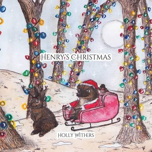 Henry's Christmas (Paperback)