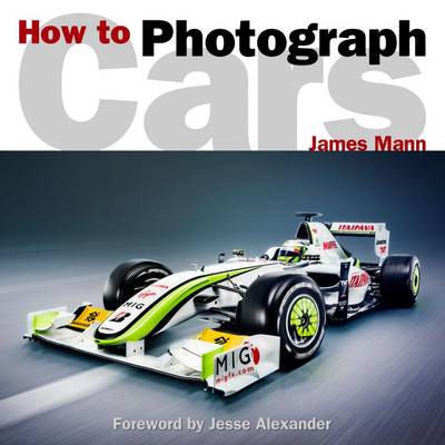 How to Photograph Cars (Paperback)