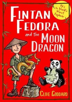 Fintan Fedora and the Moon Dragon - Fintan Fedora 2 (Paperback)