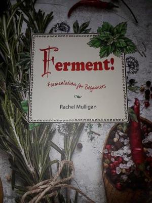 Ferment!: Fermentation for Beginners (Hardback)