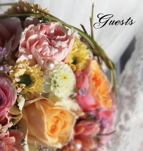 Wedding Guest Book (Hardback), Visitors Book, Comments Book, Guest Comments Book, House Guest Book, Party Guest Book: For Weddings, Special Events & Functions, Commemorations, Anniversaries, Housewarmings, Parties, House Guests (Hardback)