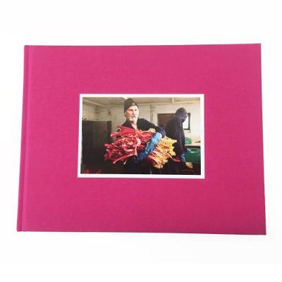 The Rhubarb Triangle: Photographs by Martin Parr (Hardback)