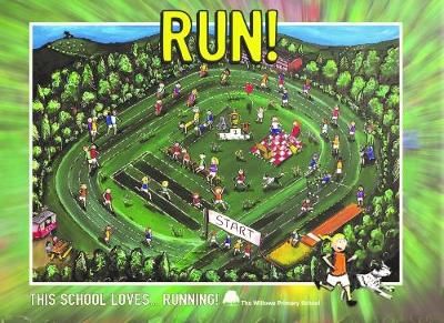 RUN!: This School Loves.... Running (Paperback)