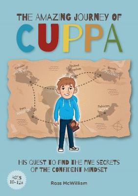 The Amazing Journey of CUPPA: A Complete 5-Book Set With Free Audio CD (Paperback)