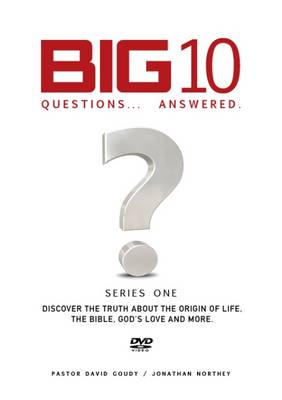 Big10: Questions... Answered - Big10 Series 1 (DVD video)