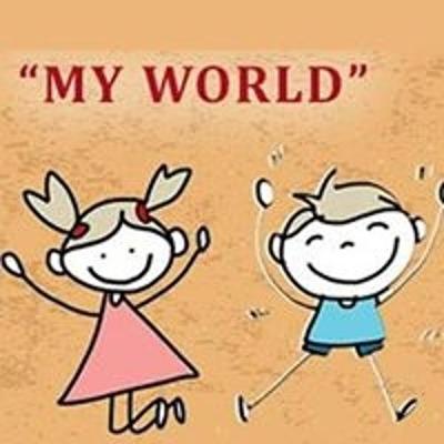 My World- A Workbook for Self-Expression 2016 (Spiral bound)