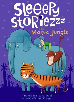 Sleeepy Storiezzz - The Magic Jungle 2017