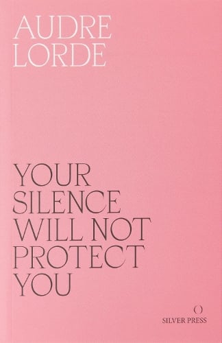 Cover of Your Silence Will Not Protect You