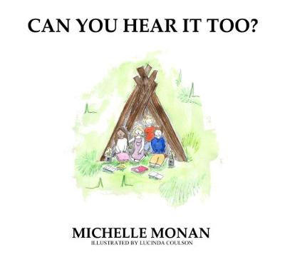 Can You You Hear it Too? (Paperback)