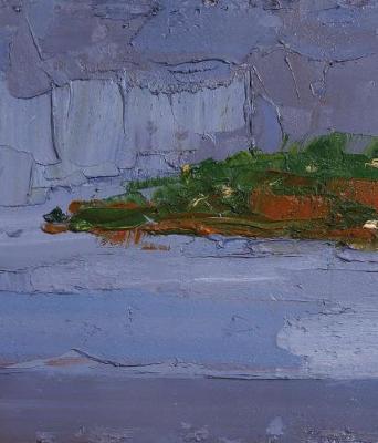George Rowlett : "Paintings from Paestum and Walmer" 2017: Art Space Gallery Exhibition (Paperback)