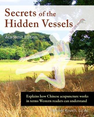 Secrets of the Hidden Vessels, Ae: Explains how Chinese acupuncture works in terms Western readers can understand (Hardback)