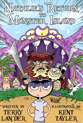 Natalie's Return to Monster Island - Natalie Underwood (Paperback)