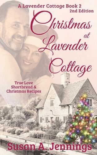 Christmas at Lavender Cottage: A Romantic Novella - Lavender Cottage 2 (Paperback)