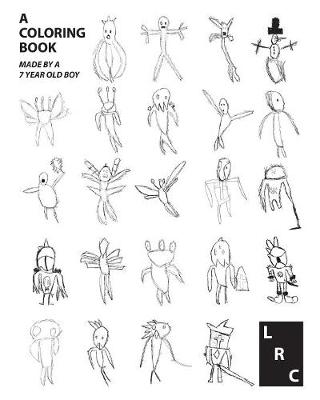 Coloring Book (Paperback)
