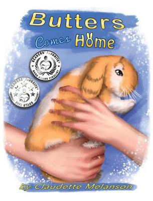Butters Comes Home - Butters the Lop (Hardback)