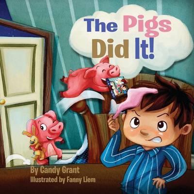 The Pigs Did It! (Paperback)