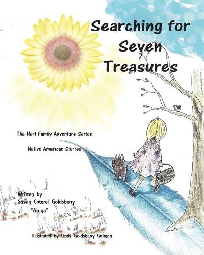 Searching for Seven Treasures: The Hart Family Adventures (Paperback)