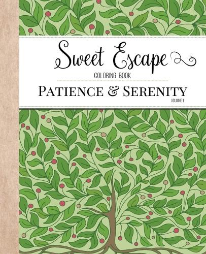 Download Sweet Escape Coloring Book By Coloring Books For Adults Waterstones