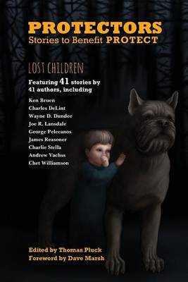 Protectors: Stories to Benefit Protect (Paperback)