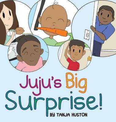 Juju's Big Surprise (Hardback)