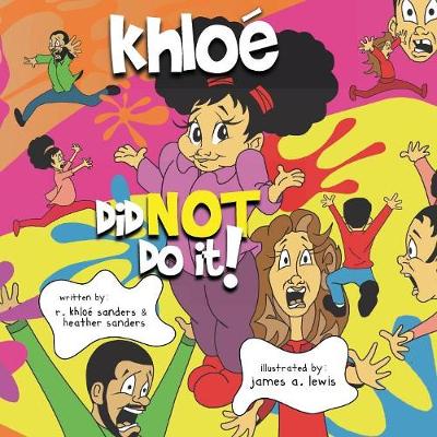 Khlo Did NOT Do It! (Paperback)