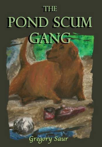 The Pond Scum Gang (Hardback)
