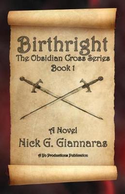 Birthright - Obsidian Cross 1 (Paperback)