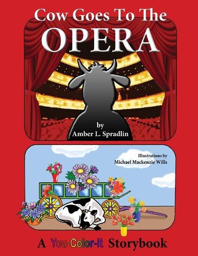 Cow Goes to the Opera (Paperback)