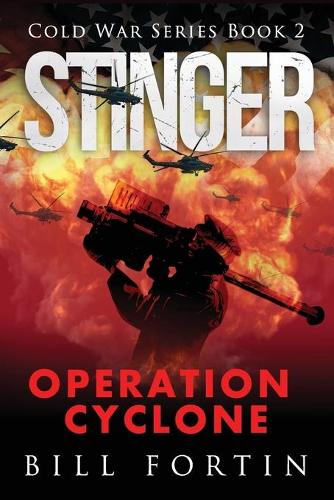 Stinger: Operation Cyclone - Rick Fontain Adventure 2 (Paperback)