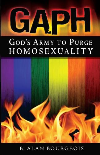 God's Army to Purge Homosexuality (Paperback)
