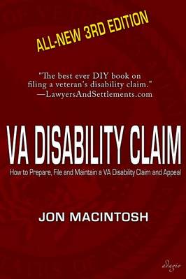 VA Disability Claim (Paperback)