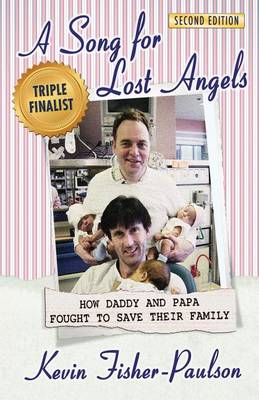 A Song for Lost Angels: How Daddy and Papa Fought to Save Their Family (Paperback)