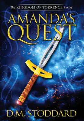 Amanda's Quest (Hardback)