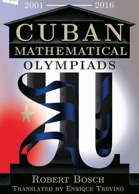 Cuban Mathematical Olympiads (Hardback)