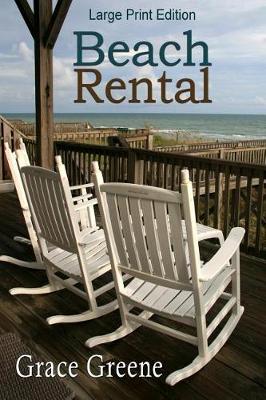 Beach Rental (Large Print) - Emerald Isle, NC Series (Large Print) 1 (Paperback)