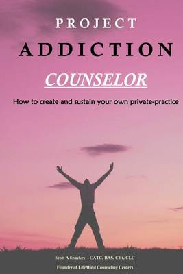 Project Addiction Counselor: How to Create and Sustain a Private Practice (Paperback)