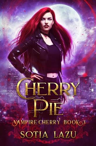 Cherry Pie - Vampire Cherry 3 (Paperback)