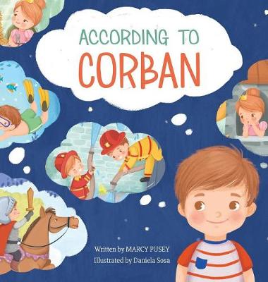 According to Corban (Hardback)