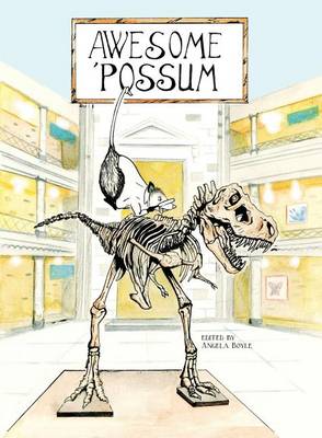 Awesome 'possum, Volume 2 (Paperback)