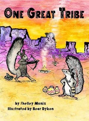 One Great Tribe - First Edition (Hardback)