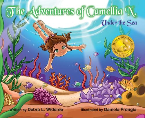 Cover The Adventures of Camellia N. Under The Sea